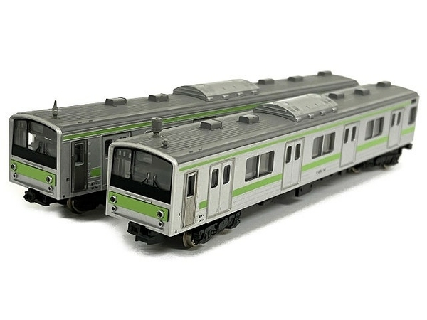 Yahoo!オークション - KATO 10-156 205系直流通勤形電車 山手色 Yahoo!オークション - KATO 10-156 205系直流通勤形電車 山手色