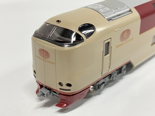 購入 KATO 10-1564,10-1565 285系サンライズエクスプレス 14両 fawe.org