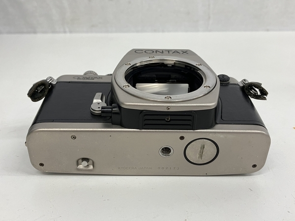CONTAX S2 60 years 60周年記念 モデル ボディ フィルム カメラ 