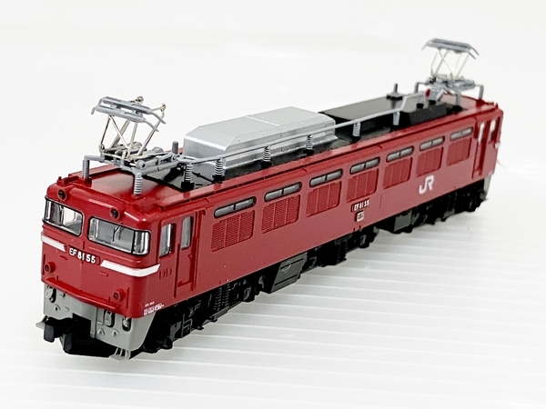 Yahoo!オークション - KATO 3021-6 EF81 JR 東日本色 Nゲージ Yahoo!オークション - KATO 3021-6 EF81 JR 東日本色 Nゲージ