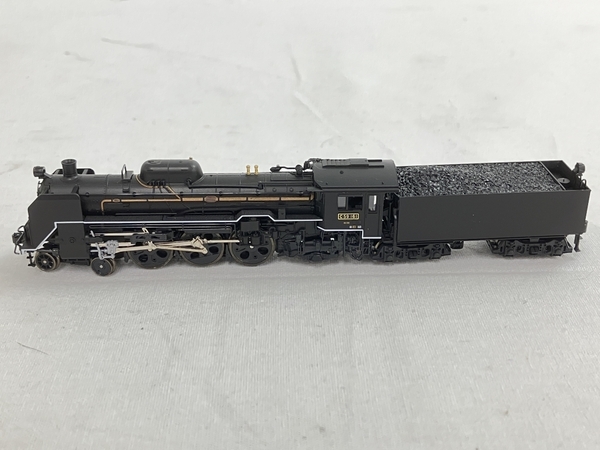 2021新作】 KATO Nゲージ C59 戦後形 呉線 2026-1 鉄道模型 蒸気機関車