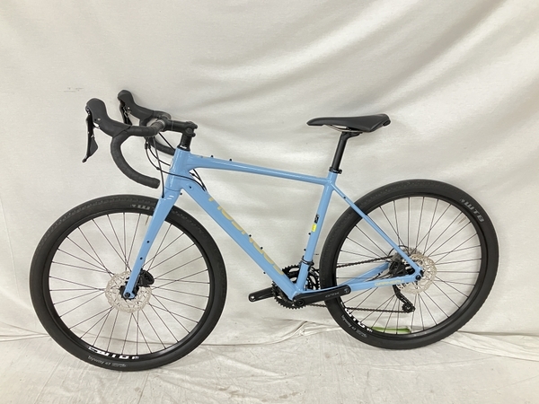 GARNEAU GARIBALDI G2 SHIMANO GRX 2020年製 ロードバイク 自転車 中古 楽S7053390_画像2