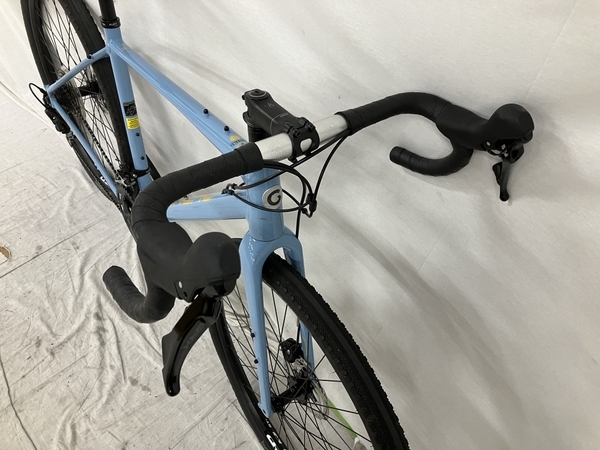 GARNEAU GARIBALDI G2 SHIMANO GRX 2020年製 ロードバイク 自転車 中古 楽S7053390_画像3