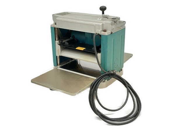 【引取限定】Makita 2012NB 電動カンナ 電動工具 マキタ 304mm 自動カンナ 電動かんな 中古 直C7067134_画像2