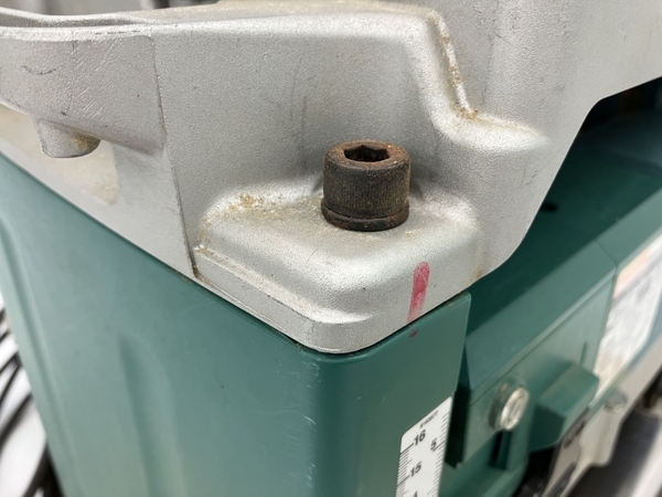 【引取限定】Makita 2012NB 電動カンナ 電動工具 マキタ 304mm 自動カンナ 電動かんな 中古 直C7067134_画像4