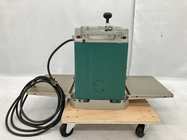 【引取限定】Makita 2012NB 電動カンナ 電動工具 マキタ 304mm 自動カンナ 電動かんな 中古 直C7067134_画像3