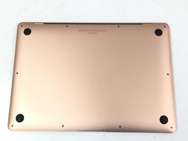 Apple MacBook Air M1 2020 Apple G12B3J/A ノートPC M1 16GB SSD 1TB Monterey 中古 美品 T7073987_画像8