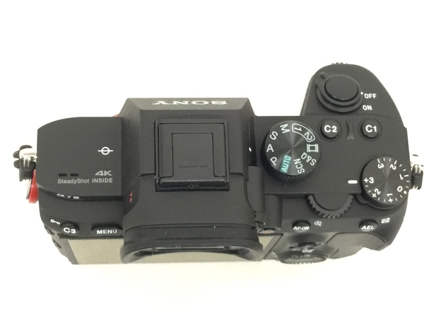 SONY α7 III ILCE-7M3K FE3.5-5.6/28-70 OSS ミラーレス 一眼 カメラ レンズキット 中古 美品 T7070886_画像6