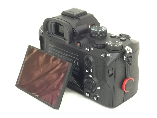 SONY α7 III ILCE-7M3K FE3.5-5.6/28-70 OSS ミラーレス 一眼 カメラ レンズキット 中古 美品 T7070886_画像7
