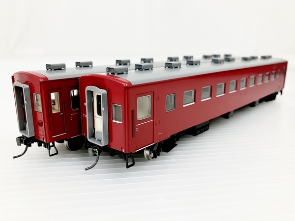 TOMIX HO-9053 国鉄 50系 51形 客車セット 鉄道模型 HOゲージ
