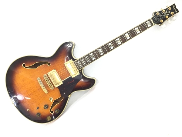 Yahoo!オークション - Ibanez ARTSTARシリーズ セミアコ AS200...