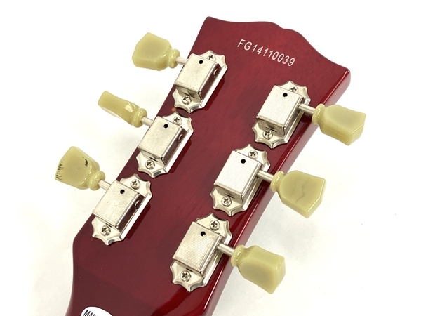 期間限定送料無料】 Burny バーニー ヴィンテージギター レスポール