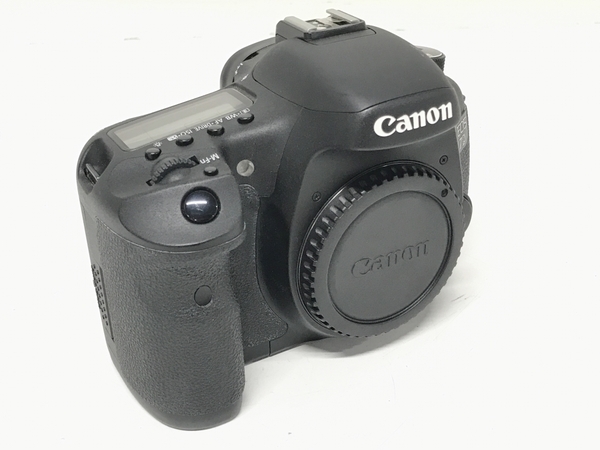 喜ばれる誕生日プレゼント Canon EOS 7D ボディ 一眼レフ カメラ 趣味 