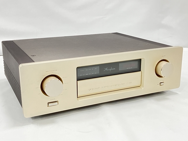 Yahoo!オークション - Accuphase C-290 コントロールアンプ 音響
