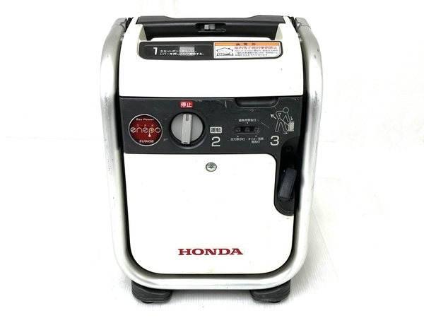HONDA EU9iGB 発電機 カセットボンベ式 ホンダ ジャンク O7096846