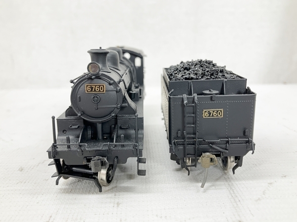 Yahoo!オークション - TOBY トビー 6760 形 蒸気機関車 生地完成 Yahoo!オークション - TOBY トビー 6760 形 蒸気機関車 生地完成