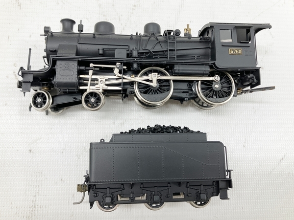 Yahoo!オークション - TOBY トビー 6760 形 蒸気機関車 生地完成 Yahoo!オークション - TOBY トビー 6760 形 蒸気機関車 生地完成