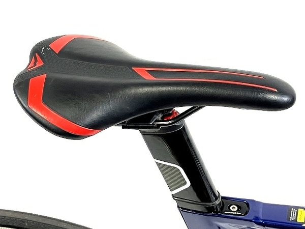 【引取限定】 MERIDA REACTO 4000 ロードバイク 2018年モデル SHIMANO 105 50サイズ 中古 直 T7089745_画像8