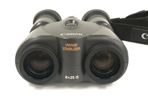Canon BINOCULARS 8×25 IS 防振双眼鏡 IMAGE STABILIZER ライブ ...
