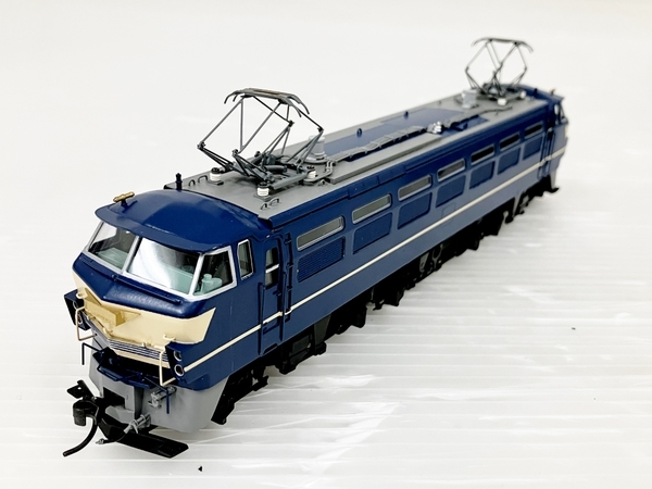 エンドウ EF66 100番代一次型 直流電気機関車 ジャンク㊴-
