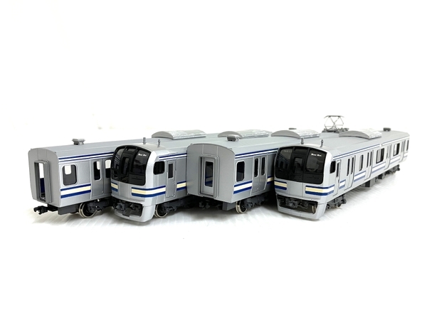 Yahoo!オークション - KTM JR東日本 E217系 D付属編成 4両セット Yahoo!オークション - KTM JR東日本 E217系 D付属編成 4両セット