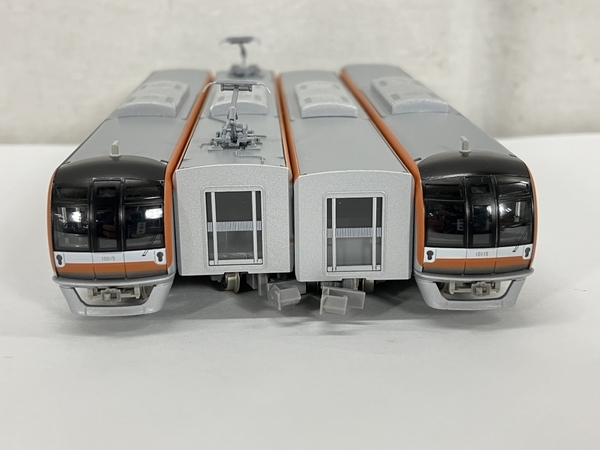 新発売】 グリーンマックス 4128 東京メトロ 10000系 4両編成