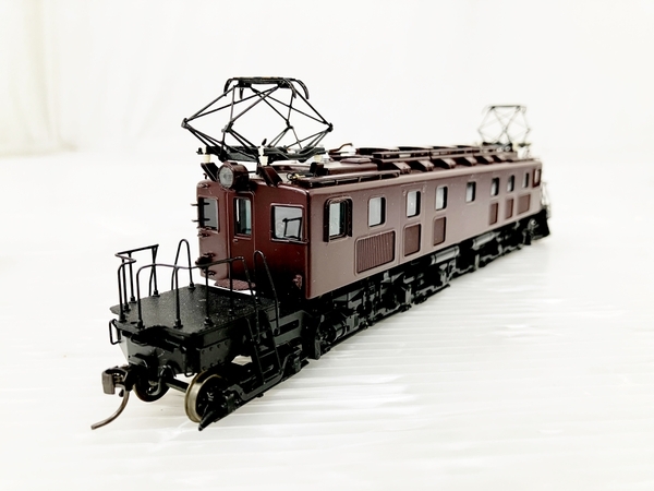Yahoo!オークション - 天賞堂 No.489 EF57 電気機関車 東海道型 Yahoo!オークション - 天賞堂 No.489 EF57 電気機関車 東海道型
