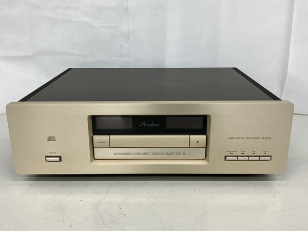 Yahoo!オークション - Accuphase DP-75 CDプレーヤー オーディオ...