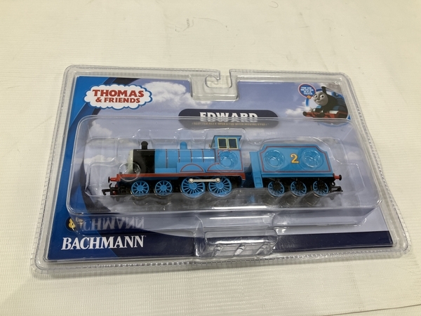 ヤフオク! - BACHMANN 58746 きかんしゃトーマス エドワー...