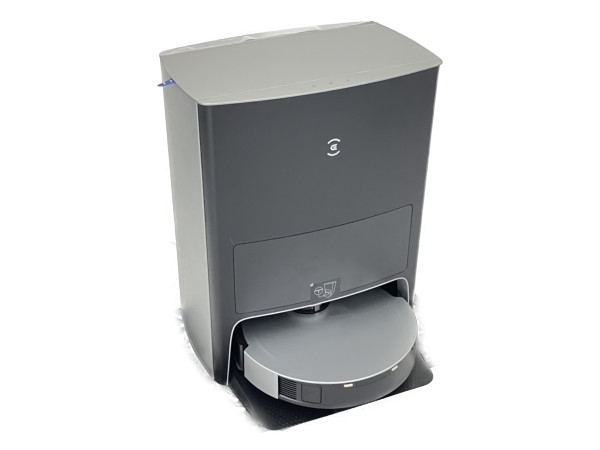 ECOVACS DEEBOT X1 OMNI CH2103 ロボット掃除機 家電 美品N7089307 ECOVACS DEEBOT X1 OMNI CH2103 ロボット掃除機 家電 美品N7089307