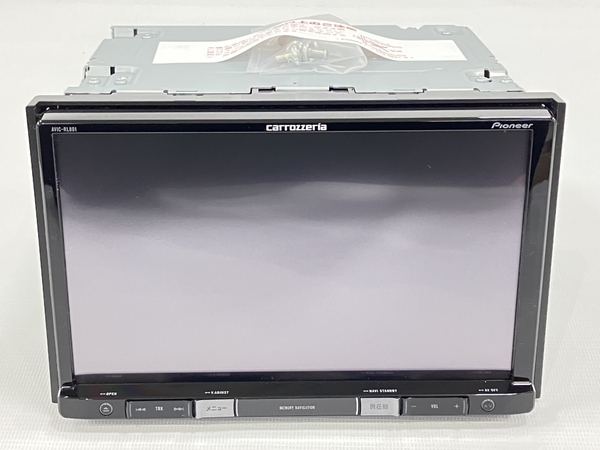 カロッツェリアAVIC-RL801-D | signalstationpizza.com