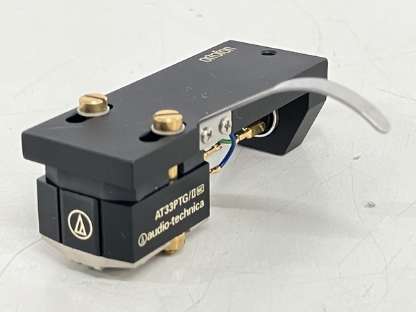 最大43%OFFクーポン audio-technica MC型ステレオカートリッジ AT33PTG