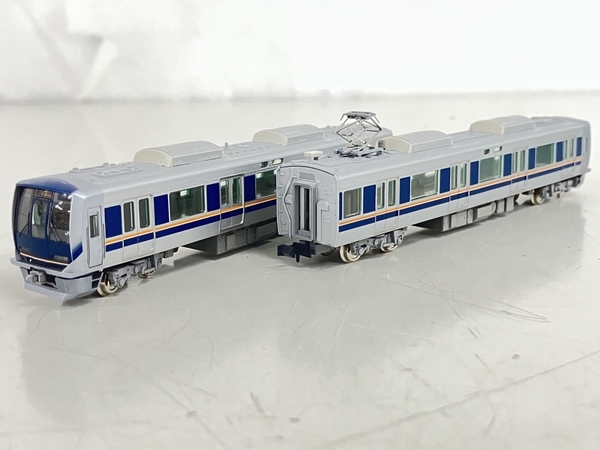 ジャンク】TOMIX トミックス 92946 JR 321系 通勤電車(1パンタ車）セット-