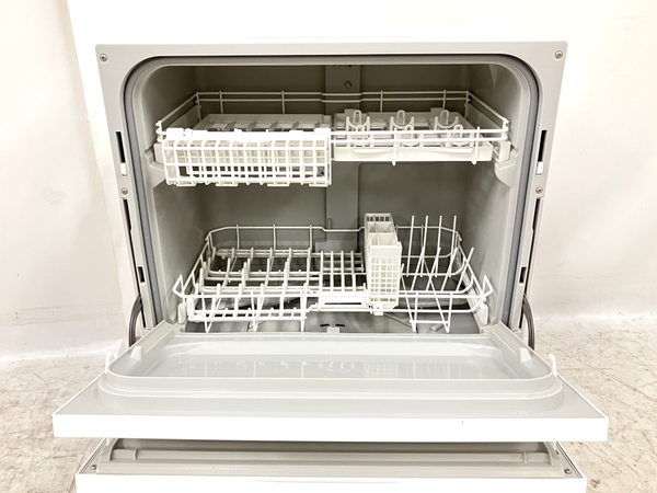 Panasonic パナソニック NP-TA2-W 2019年製 食器洗い乾燥機 食洗機 ...