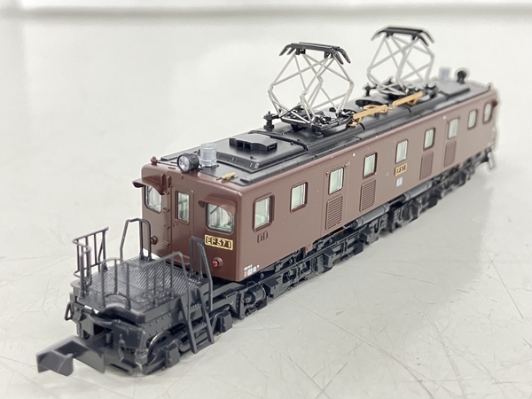 Yahoo!オークション - KATO 3069-1 EF57 1 電気機関車 鉄道模型...