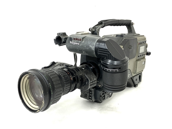 Yahoo!オークション - Ikegami HL-V55 DVCAM 一体型 デジタル Yahoo!オークション - Ikegami HL-V55 DVCAM 一体型 デジタル