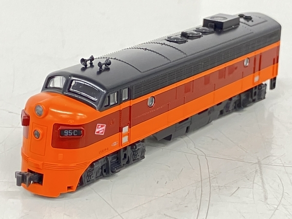 Yahoo!オークション - KATO 17711-3 EMD FP7A ミルウォーキー Yahoo!オークション - KATO 17711-3 EMD FP7A ミルウォーキー