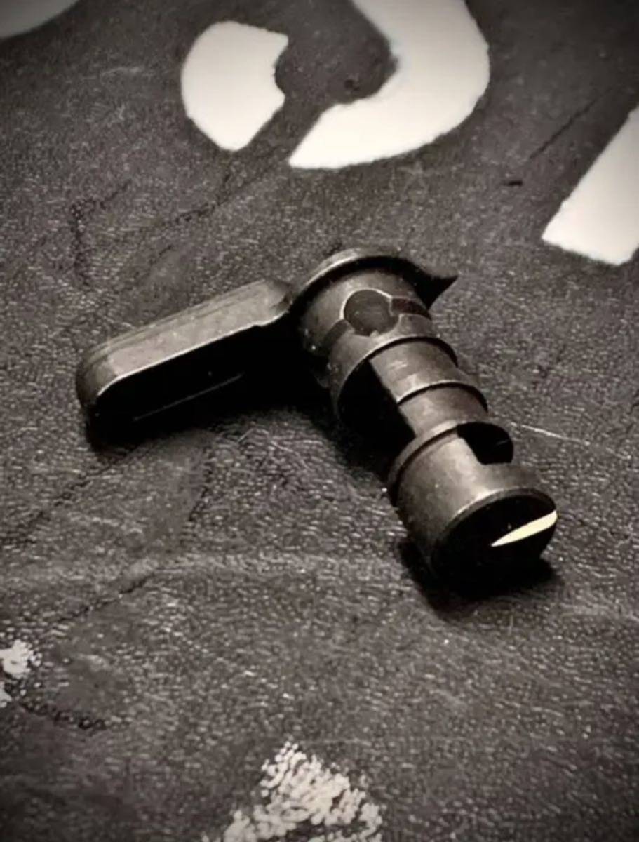 HK416 セレクター フルオート 実物 ドイツ製 官給品 トレポン VFC PTW
