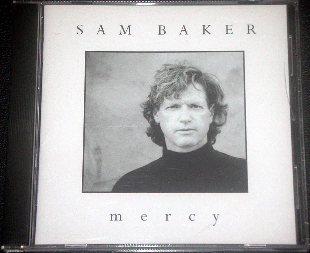 サム・ベイカー SAM BAKER / mercy
