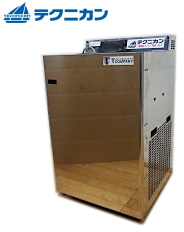 直接引取限定 テクニカン 液体急速冷凍機 凍眠ミニ TM-01 2018年製 / 電気式液体冷凍機