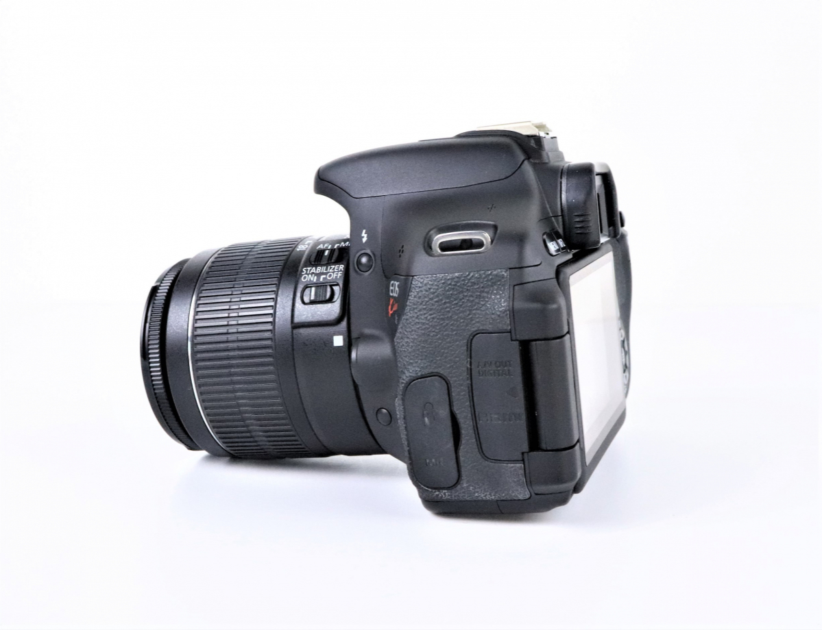 【動作品 美品】 Canon EOS kISS X5 キヤノン デジタル一眼カメラ 付属品有 ダブルレンズセット EF-S 18-55mm 3.5-5.6 020FSGE05 10