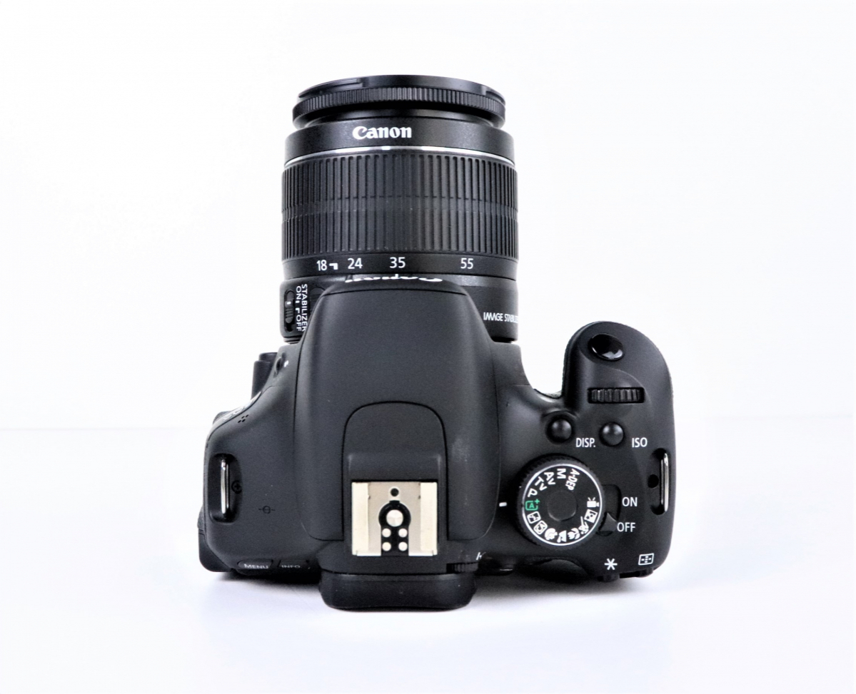 【動作品 美品】 Canon EOS kISS X5 キヤノン デジタル一眼カメラ 付属品有 ダブルレンズセット EF-S 18-55mm 3.5-5.6 020FSGE05 4