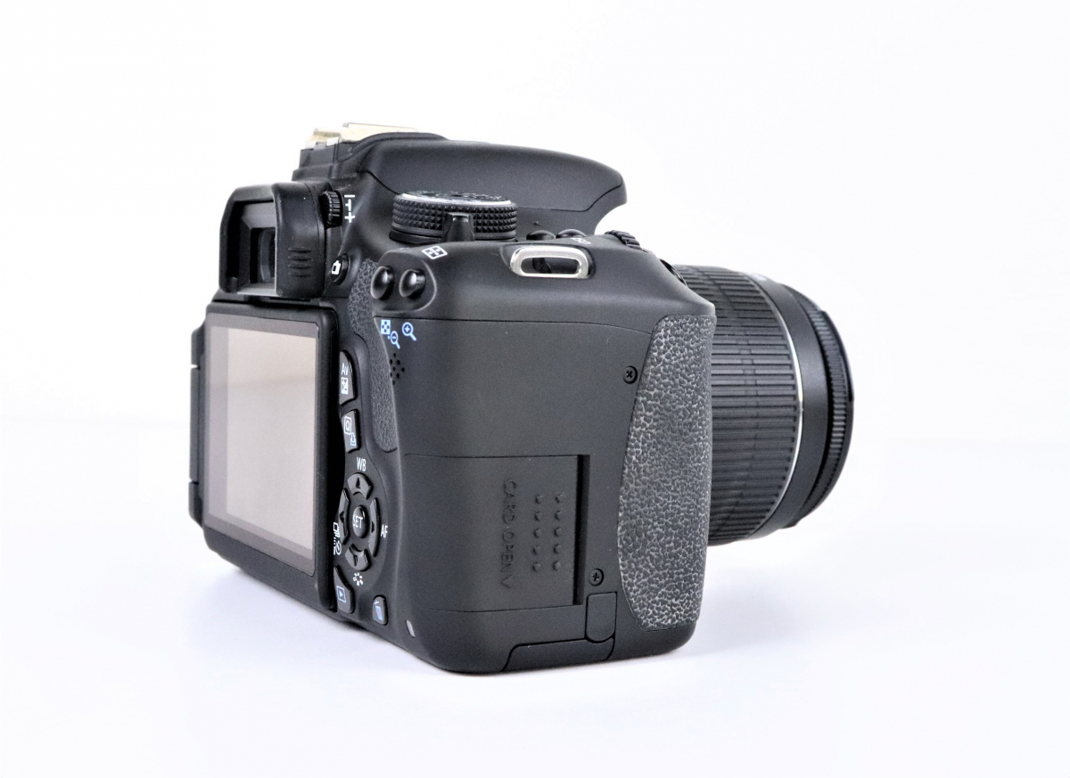 【動作品 美品】 Canon EOS kISS X5 キヤノン デジタル一眼カメラ 付属品有 ダブルレンズセット EF-S 18-55mm 3.5-5.6 020FSGE05 8