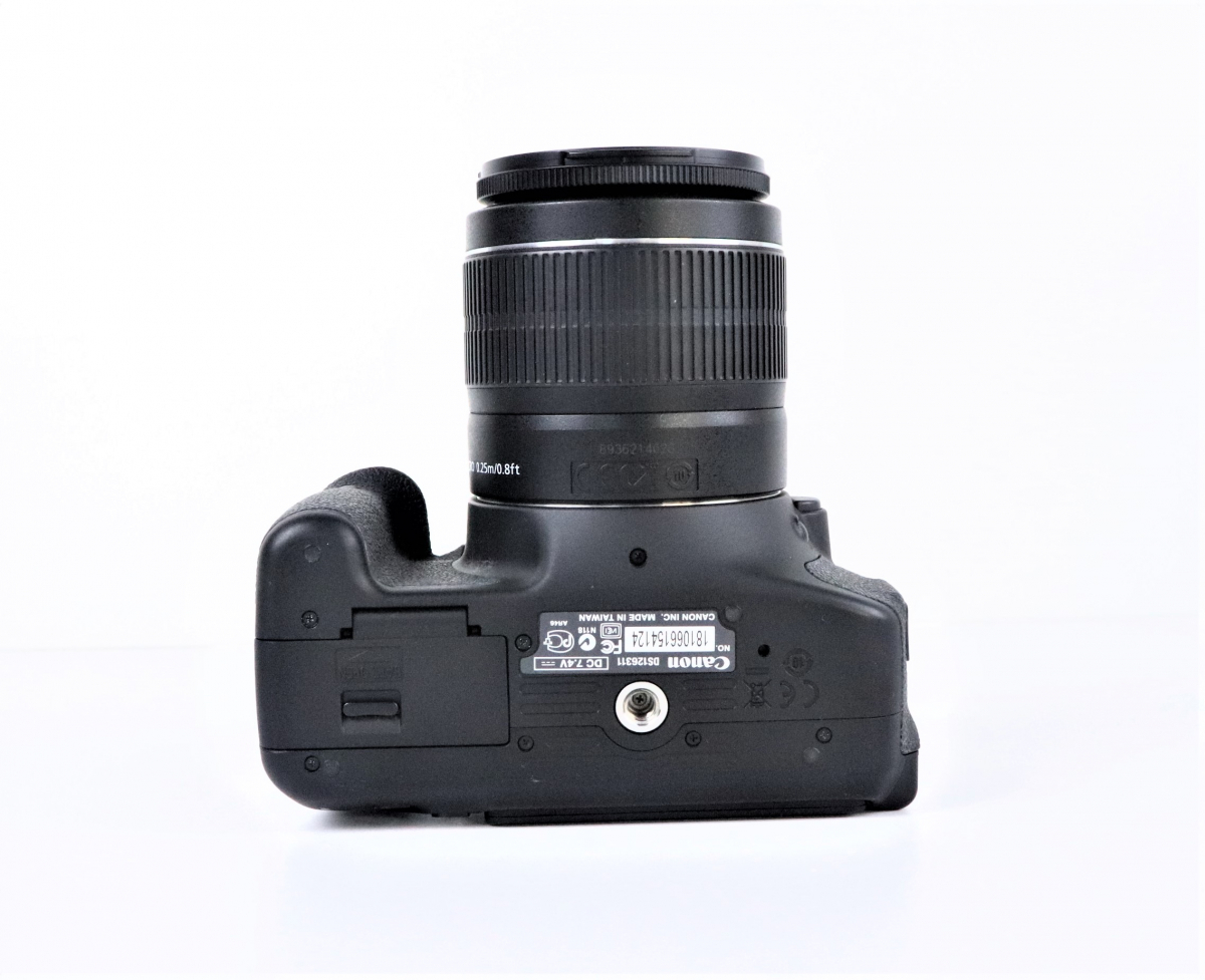 【動作品 美品】 Canon EOS kISS X5 キヤノン デジタル一眼カメラ 付属品有 ダブルレンズセット EF-S 18-55mm 3.5-5.6 020FSGE05 5