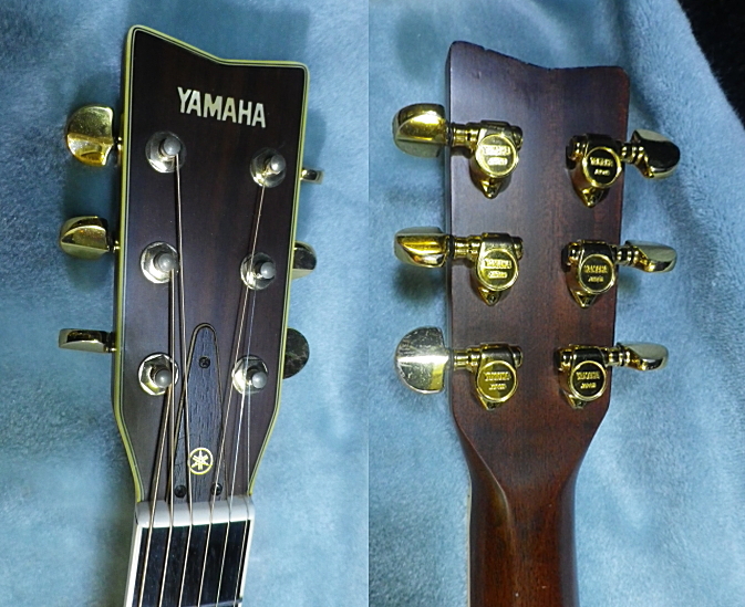 クリアランス大セール YAMAHA L-6 前期型 アコースティックギター