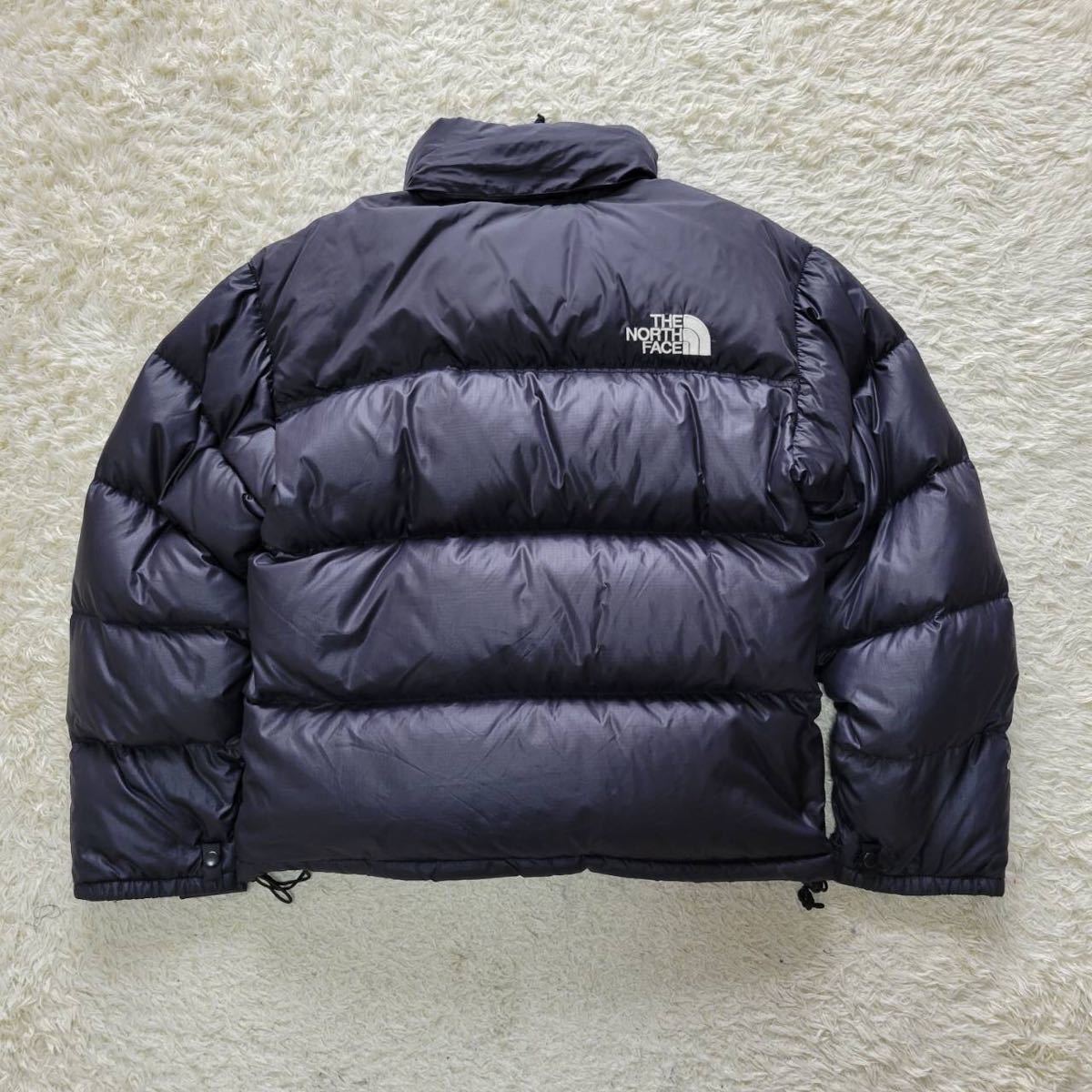 美品】90s THE NORTH FACE ノースフェイス 1996 ヌプシジャケット NPSE