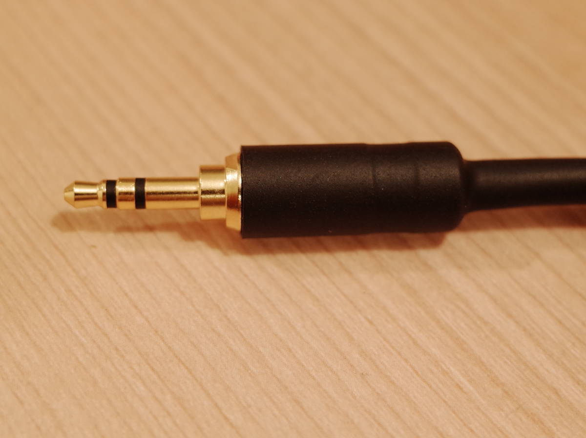 ☆ BELDEN 88760 XLR2オス-ステレオミニプラグ3.5mm あかる 変換 ☆ BELDEN 88760 XLR2オス-ステレオミニプラグ3.5mm あかる 変換