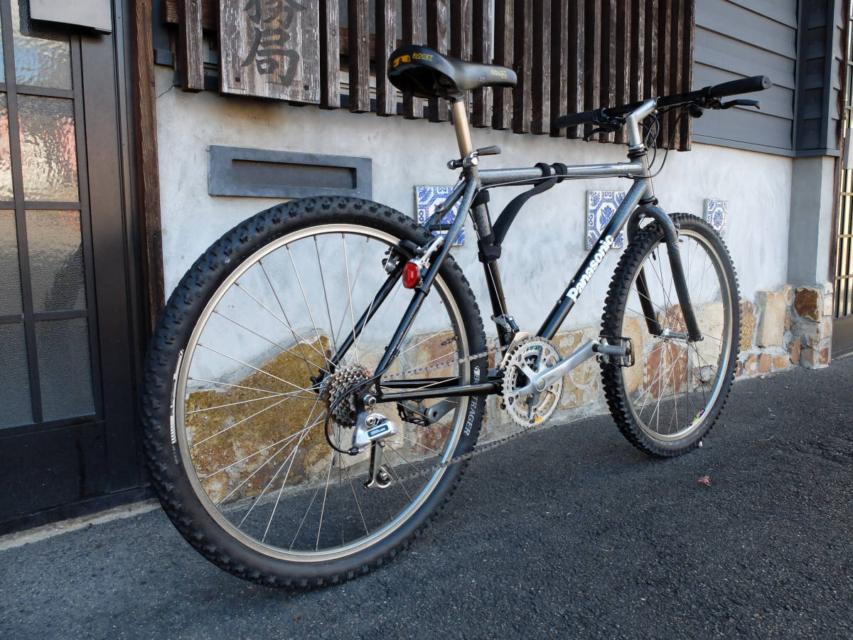 90'sOld MTB Panasonic Mountain MR.-S ORDER パナソニック ...