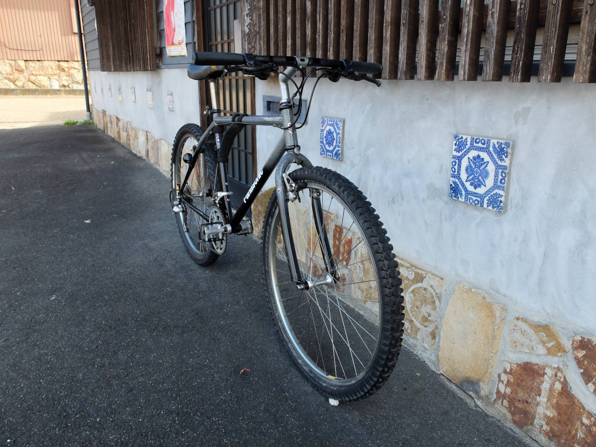 90'sOld MTB Panasonic Mountain MR.-S ORDER パナソニック ...