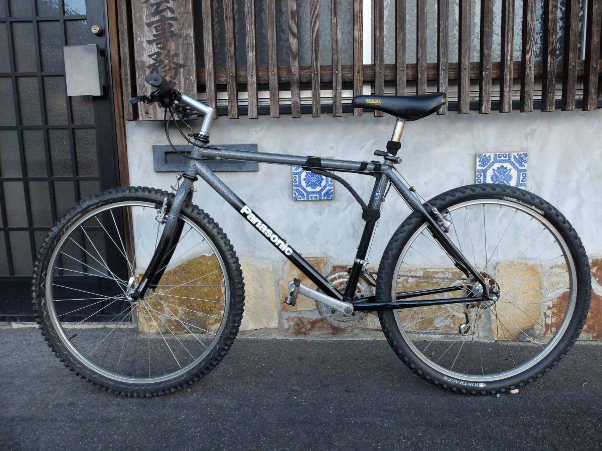 90'sOld MTB Panasonic Mountain MR.-S ORDER パナソニック ...